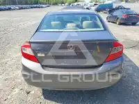 2012 Honda CIVIC фото