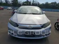 2012 Honda CIVIC фото