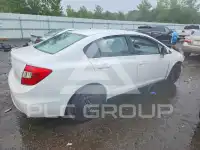 2012 Honda CIVIC фото