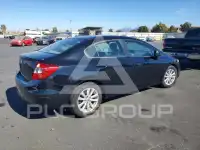 2012 Honda CIVIC фото