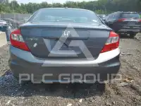 2012 Honda CIVIC фото