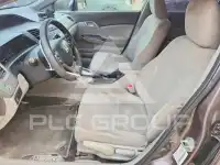 2012 Honda CIVIC фото