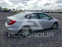 2012 Honda CIVIC фото