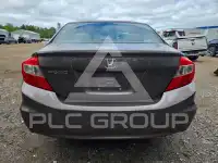 2012 Honda CIVIC photo