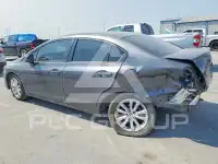 2012 Honda CIVIC фото