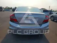 2012 Honda CIVIC фото