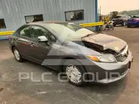 2012 Honda CIVIC фото
