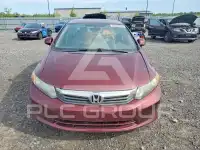 2012 Honda CIVIC фото