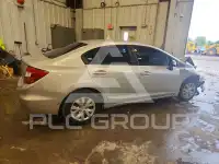 2012 Honda CIVIC photo