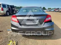 2012 Honda CIVIC photo