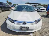 2012 Honda CIVIC фото