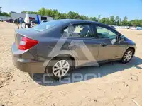 2012 Honda CIVIC фото