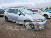 2012 Honda CIVIC фото
