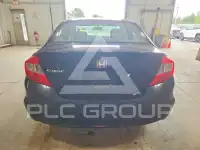 2012 Honda CIVIC фото