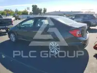 2012 Honda CIVIC фото