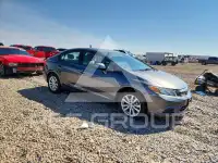 2012 Honda CIVIC photo