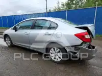 2012 Honda CIVIC фото