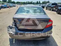 2012 Honda CIVIC фото
