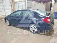 2012 Honda CIVIC фото