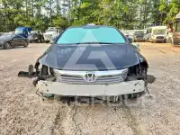 2012 Honda CIVIC фото