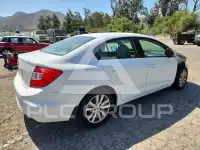2012 Honda CIVIC photo