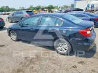 2012 Honda CIVIC photo
