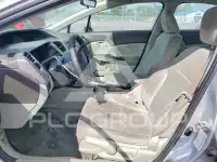 2012 Honda CIVIC фото