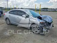 2012 Honda CIVIC фото