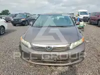 2012 Honda CIVIC photo