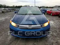2012 Honda CIVIC фото
