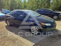 2012 Honda CIVIC фото