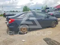 2012 Honda CIVIC фото