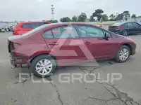 2012 Honda CIVIC photo