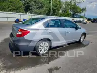 2012 Honda CIVIC фото