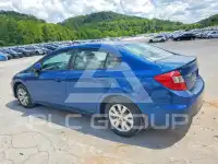 2012 Honda CIVIC фото