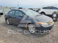 2012 Honda CIVIC фото