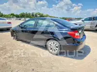 2012 Honda CIVIC фото