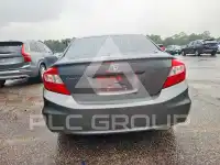 2012 Honda CIVIC фото