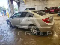 2012 Honda CIVIC photo