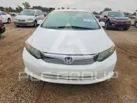 2012 Honda CIVIC фото
