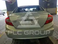 2012 Honda CIVIC photo