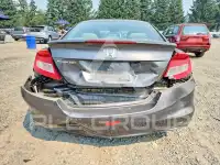 2012 Honda CIVIC фото