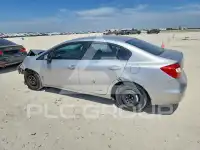2012 Honda CIVIC фото