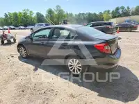 2012 Honda CIVIC фото