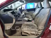 2012 Honda CIVIC фото