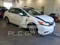2012 Honda CIVIC фото