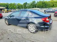 2012 Honda CIVIC фото