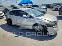 2012 Honda CIVIC фото