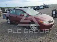 2012 Honda CIVIC фото