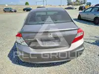 2012 Honda CIVIC фото